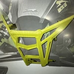 Arctic Cat, Snowmobile Pro Mountain Bumper 8639-190 -hyp Grn. Fixed Price $199.99.