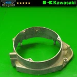 Kawasaki 440 Snowmobile Engine Side Stator Magneto Alternator Generator Cover. Fixed Price $29.99.