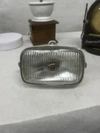 Nos Stanley 12V35/35W Snowmobile Headlight Housing 001-0769-4. Fixed Price $35.00.