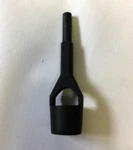 Black Diamond Xtreme 50073 Track Porting Tool / 1.25" Hardened Plug Cutter, Bdx. Fixed Price $14.95.