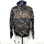 Arctic Cat Team Freezone Orange Snowmobile Jacket Men's Size Large. Fixed Price $109.99.