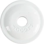 Woodys Round Digger Support Plate 48/PK White Tracks. Fixed Price $73.61.