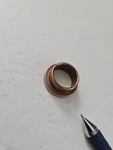 Genuine Arctic Cat Flared Bronze Bushing (0.750 Id) 1604-202 Nos Oem AC62. Fixed Price $18.00.