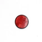 K-lite 58MM Round Bolt-on Reflector Assembly (red) Part Number A044466-R. Fixed Price $13.99.