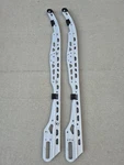 Arctic Cat Slide Rails (2) 3604-464 Fits Cfr 800/1000 2009-2011. Fixed Price $215.00.