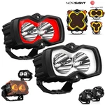 Led Pod Work Light Spot/flood Beam Jeep Truck Driving Off Road Lamp 2/3/4/4.5/6". Fixed Price $135.99.