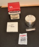 Wiseco 4671M07700 Forged Piston 77MM +1MM Over Bore Kawasaki Bayou Prairie 300. Fixed Price $128.98.