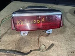 82 Honda Goldwing Taillight Brake Assembly Oem GL1100A. Fixed Price $44.07.