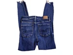 American Eagle Jeans Highest Rise Jegging Next Level Stretch Button Fly Size 4. Fixed Price $20.88.