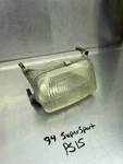 89 90 91 92-99 Polaris Indy Trail Xc Xlt Super Sport Headlight Lens Housing. Fixed Price $37.59.