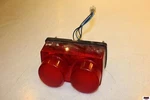 2003 Yamaha Sxv Viper Taillight Brake 4XV-84540-00-00. Fixed Price $14.99.
