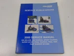 M3 9915980 Polaris 340 Deluxe Touring Super Sport Trail Rmk Service Manual 2000. Fixed Price $27.99.