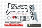 Head Gasket Set Fits For Vauxhall Astra J Insignia Mokka 1.6 Cdti. Fixed Price $121.32.