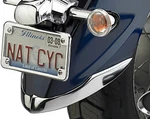 National Cycle 2006-2016 VN900B Vulcan Classic Kawasaki Cast Fender Tip Rear. Fixed Price $121.68.