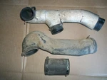 98-01 Yamaha Grizzly YFM600 Clutch Air Ducts Seals 4WV-15472-00-00. Fixed Price $75.00.
