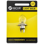 Niche A5988 Headlight Bulb For Arctic Polaris Super Sport Jag Wildcat. Fixed Price $11.95.