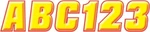 Hardline Snowmobile Id Kit YERED500. Fixed Price $23.54.