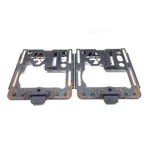 Polaris 2019 Rzr Xp Turbo Eps Left Right Side Driver Seat Mount Base Set 3440. Fixed Price $112.94.