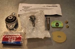 2000-2006 Polaris Indy Snowmobile Engine Mount Kit Nos Oem 2203074. Fixed Price $24.99.