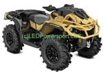 For Outlander 1000 Led Bulbs 2018-2021 2022 Headlight Atv. Fixed Price $99.99.