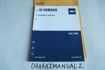 2007 Yamaha VK10W Assembly Manual. Fixed Price $20.42.