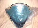 New Yamaha Genuine Snowmobile Windshield Low Viper 8EK-77210-00. Fixed Price $149.00.