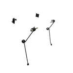 Ski-doo Tunnel Ice Scratchers W/ Replaceable Tips Grand Touring 600R 860202267. Fixed Price $164.99.