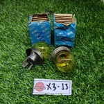 Nos Aiki A6V 45/40W Yellow P45T Headlight Bulb Dual Beam Classic Car. Fixed Price $55.00.
