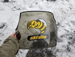 Ski Doo Rev 800 Ho 04 05 06 07 Snowmobile Sheild Windshield Screen Broken. Fixed Price $40.00.