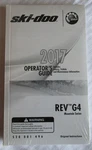 2017 Ski Doo Brp Rev G4 Mountain Series Operators Guide Manual. Fixed Price $14.99.