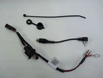 Ski-doo Heated Visor Outlet Kit 860201234. Fixed Price $47.49.