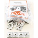 Woodys Angled Digger Support Plate 96/PACK ANG-3725-B. Fixed Price $117.42.