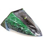 Arctic Cat* Low Windscreen Green 5639-795* 2012-2013 M Xf. Fixed Price $114.40.