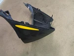 Ski-doo Rev Nosepan Cone Center Belly 502006681 Mxz Renegade Summit 2003-07. Fixed Price $29.95.