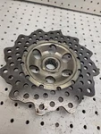 2011 - 12 Polaris Pro Rush 800 Brake Rotor Disc 2878739. Fixed Price $23.00.