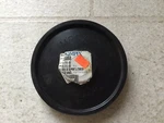 Kimpex Idler Wheel Black 04-116-63. Fixed Price $19.99.