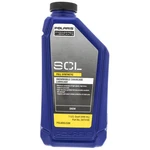 Polaris 2873105 Scl Full Synthetic Snowmobile Chaincase Lubricant Oil 1QT Bottle. Fixed Price $24.99.