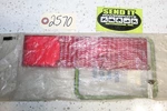 A23 Nos Arctic Cat Tail Light Lens 0696-011. Fixed Price $10.99.