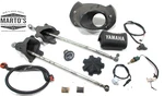 Yamaha 2007 Phazer Gt 500 Misc Gas Cap Tie Rod Sensor Steering Pad Parts Lot. Fixed Price $119.99.