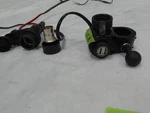 Gears Black Dual Usb Charging Port & Emgo Cigarette Lighter 100366-1 86-44410. Fixed Price $18.71.