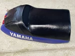 02 Yamaha Snowmobile Viper Blue Seat Base Trunk Venture Venom 700 600. Fixed Price $324.99.