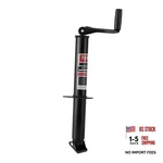 Heavy Duty 5000LBS A-frame Trailer Jack With 15" Top-wind Vertical Travel,. Fixed Price $88.75.