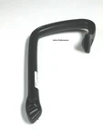 1 Arctic Cat Black Snowmobile Ski Handle Loop Saddleless 2603-598. Fixed Price $39.90.