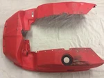 Ski-doo Oem Belly Pan 1998 Formula Deluxe 500 583 572076213. Fixed Price $299.95.