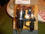 Emgo Cigarette Lighter WATERPROOF/86-44410. Fixed Price $22.95.