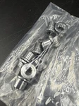 Nos Set Of Five Shimano Dura-ace Alloy Chainring Bolts 7700 7800 New Bag. Fixed Price $17.99.