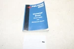 2000 Polaris 600 Touring Gen Ii Owners Manual Book. Fixed Price $18.95.