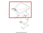New Oem Arctic Cat Alterra 400 Seat Foam Saddle Assembly. Fixed Price $439.95.
