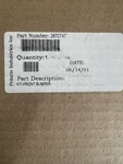 2870747 Polaris Indy 88+ Front Bumper. Fixed Price $198.70.