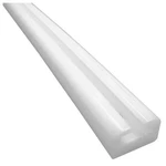 Polaris Snowmobile New Oem Hi-fax Rail Sliders 61" White, 5521632. Fixed Price $46.49.